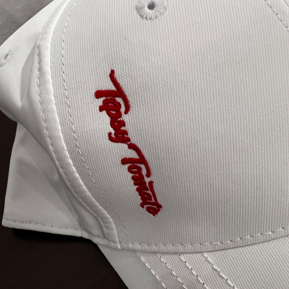 NWT Tipsy Tomato AHEAD Performance Cap, Mid Fit - Picture 2 of 6